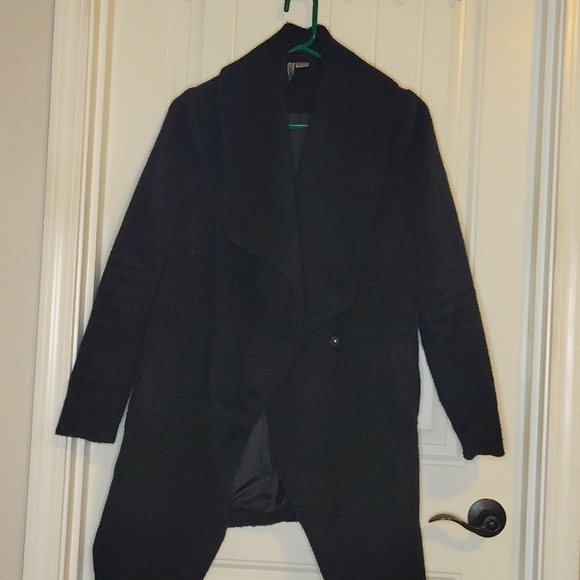 H&M Divided peacoat size 8 - Picture 1 of 3